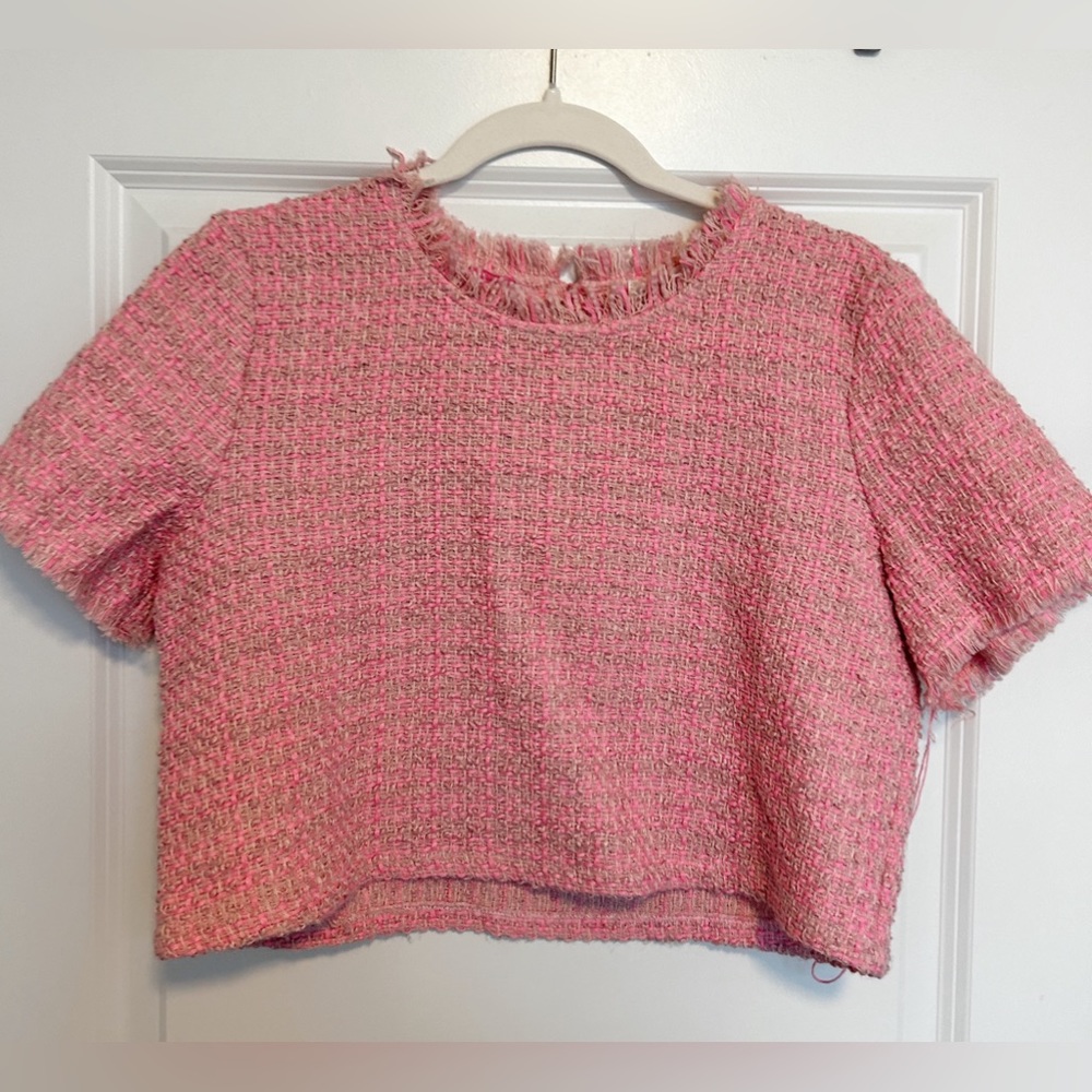 Twead pants store top